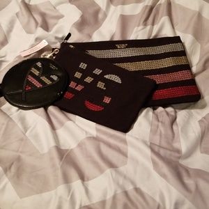 Victoria secret bag set